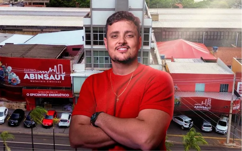 Matéria do portal A Redação