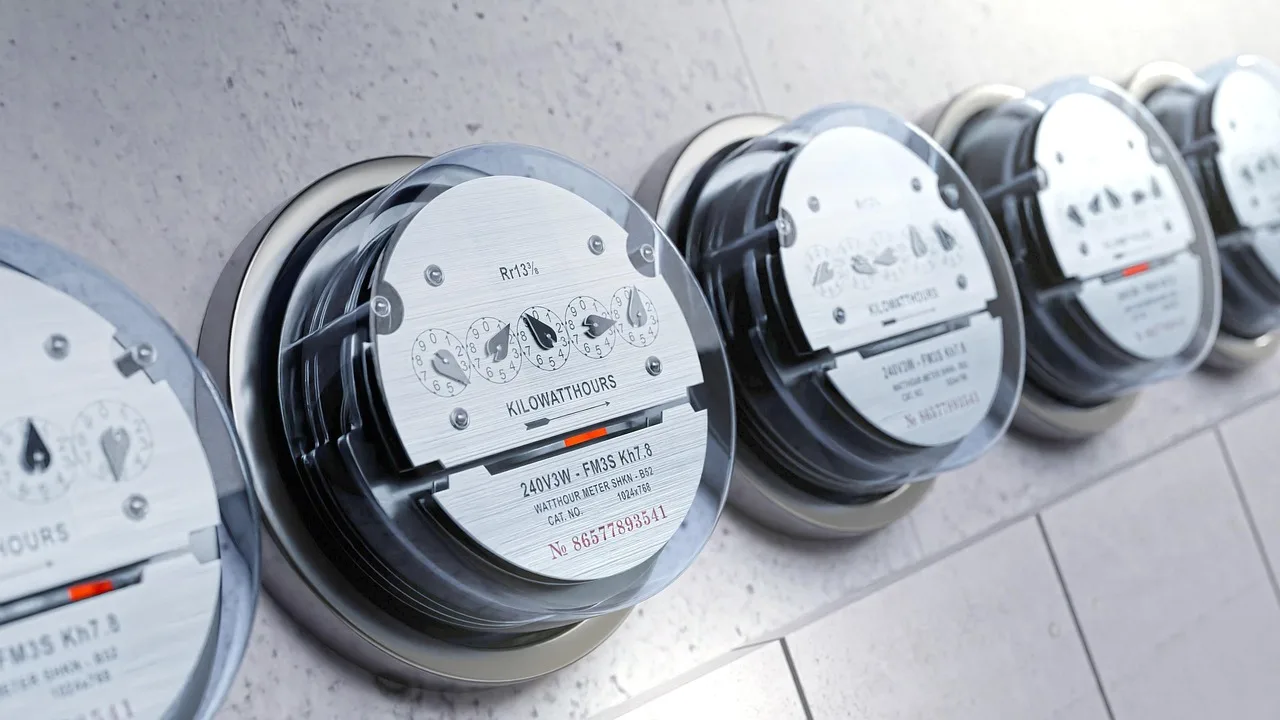 Medidores de energia elétrica