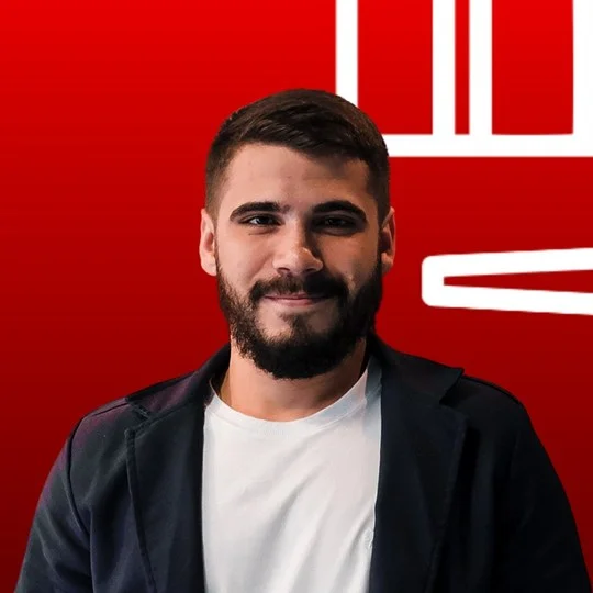 Integrante da equipe Abinsaut