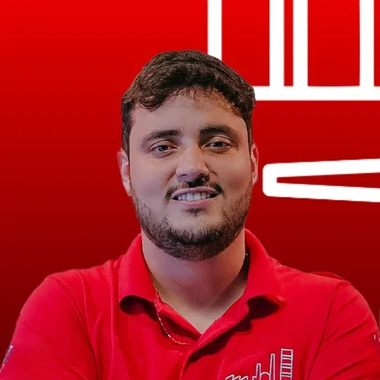 Integrante da equipe Abinsaut