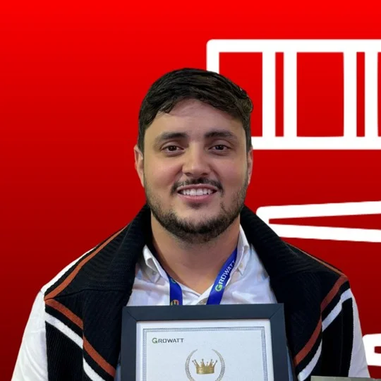 Integrante da equipe Abinsaut